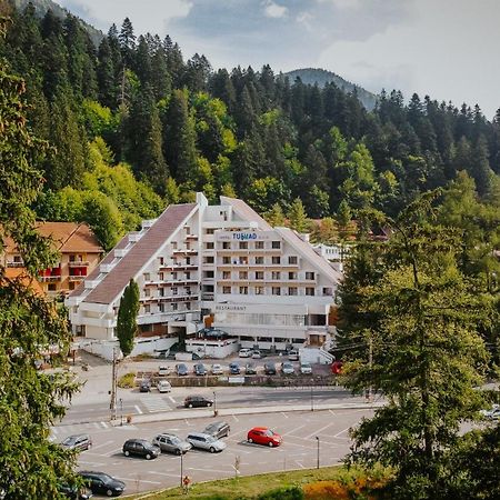 Hotel Tusnad BaileTusnad Exterior foto