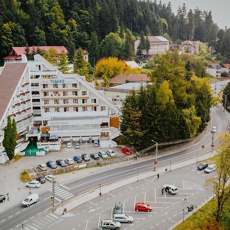 Hotel Tusnad BaileTusnad Exterior foto