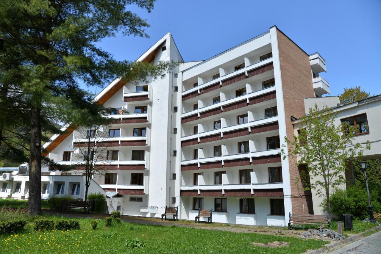 Hotel Tusnad BaileTusnad Exterior foto