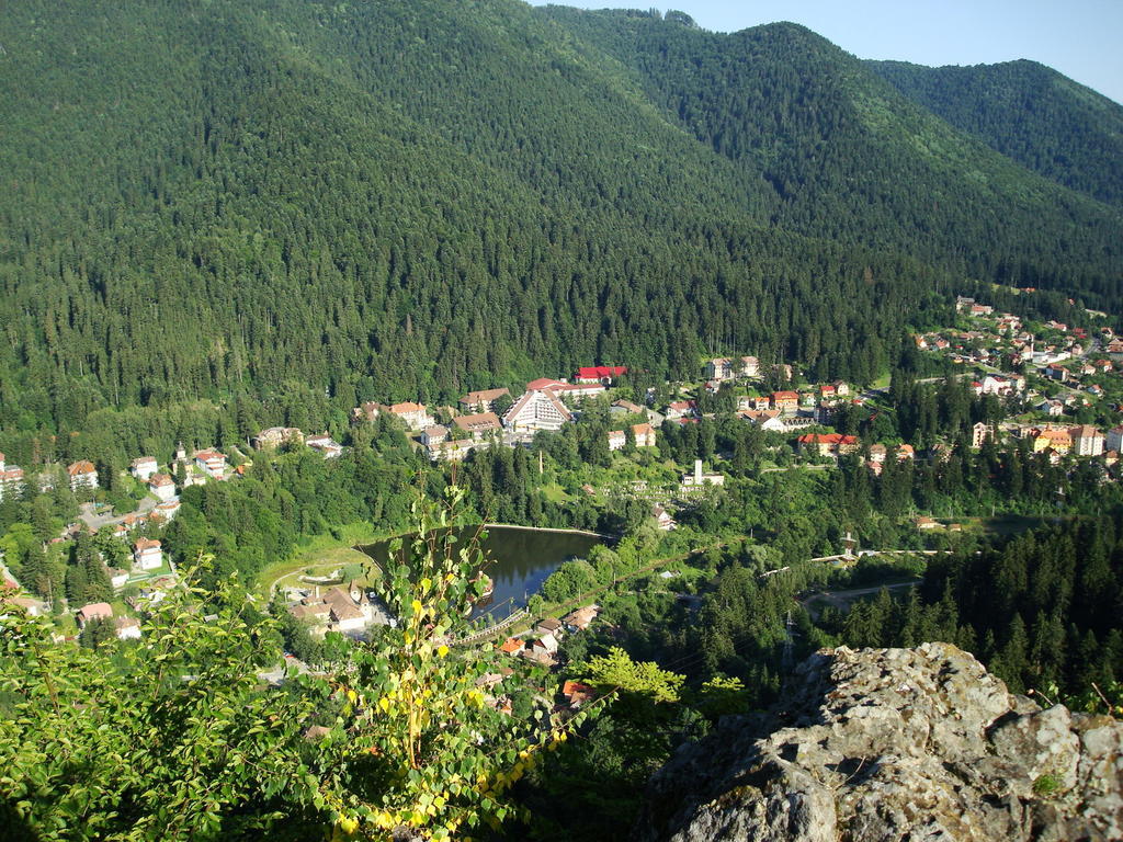 Hotel Tusnad BaileTusnad Exterior foto