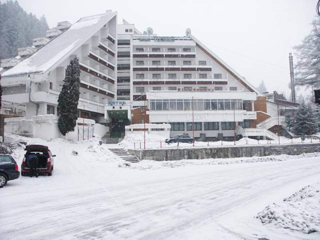 Hotel Tusnad BaileTusnad Exterior foto