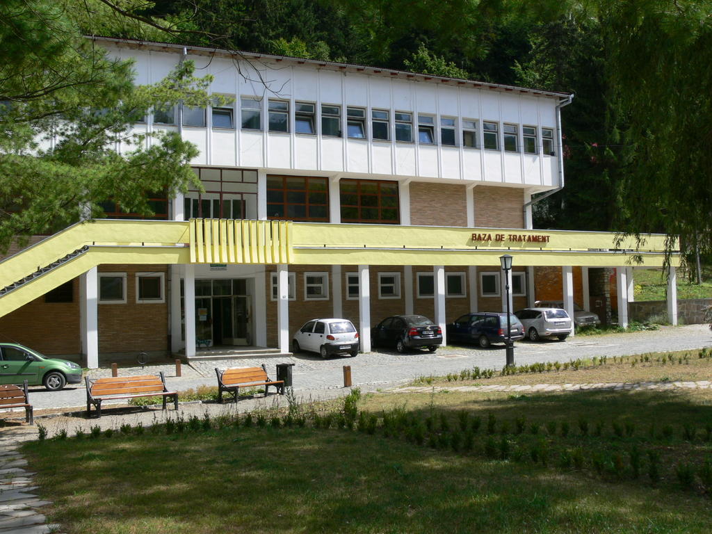 Hotel Tusnad BaileTusnad Exterior foto
